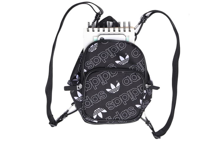 Рюкзак adidas originals logo - изображение 4