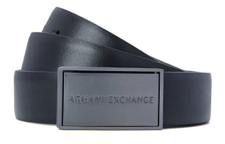 Ремень ARMANI EXCHANGE 3.5cm - изображение 2