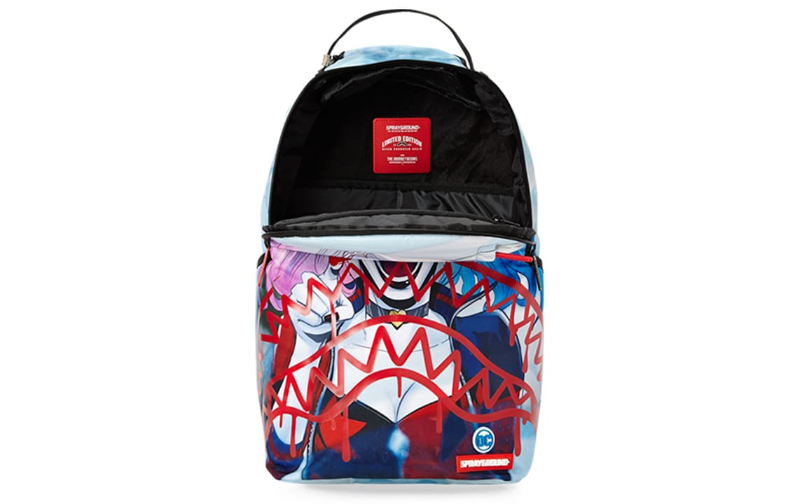 Рюкзак SPRAYGROUND x DC - изображение 4