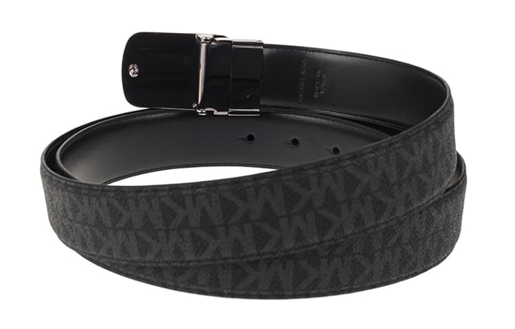 Ремень MICHAEL KORS MK PVC 3.3cm - изображение 3