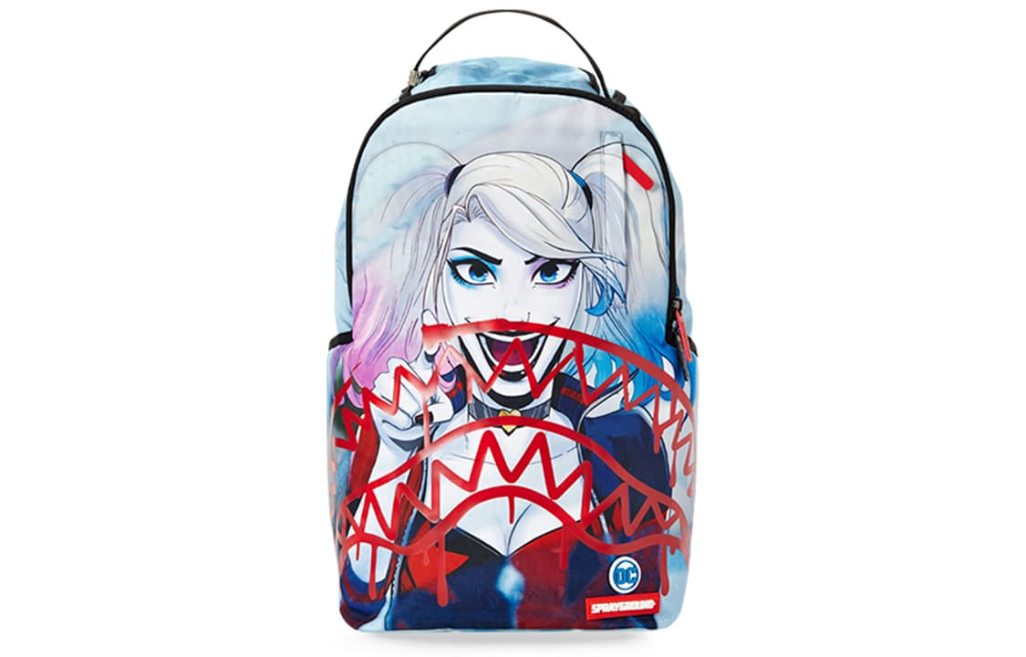 Рюкзак SPRAYGROUND x DC - изображение 1
