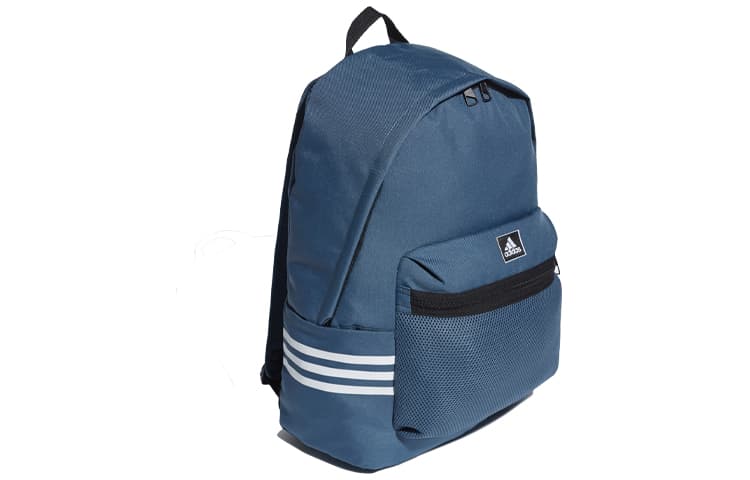 Рюкзак adidas Classic 3-Stripes Backpack Blue - изображение 2