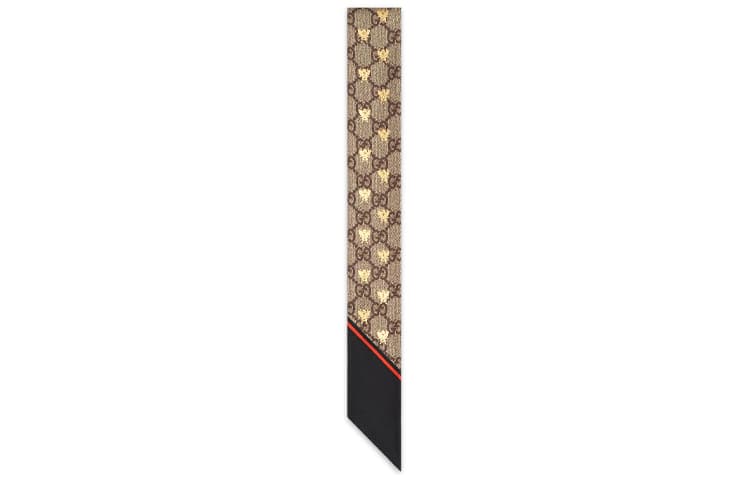 Платок GUCCI GG - изображение 2