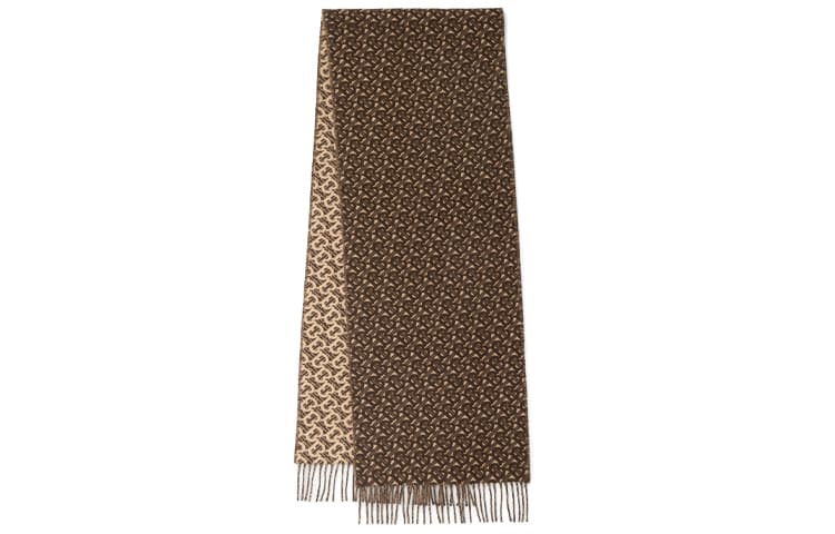 Шарф Burberry TB - изображение 1