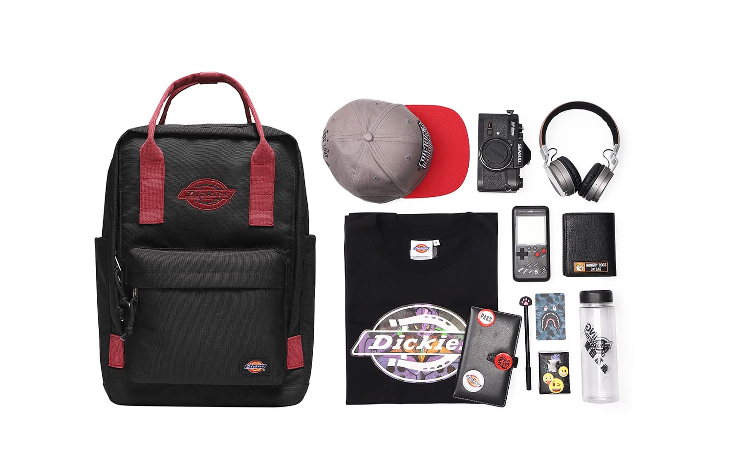 Рюкзак Dickies Logo15L - изображение 5