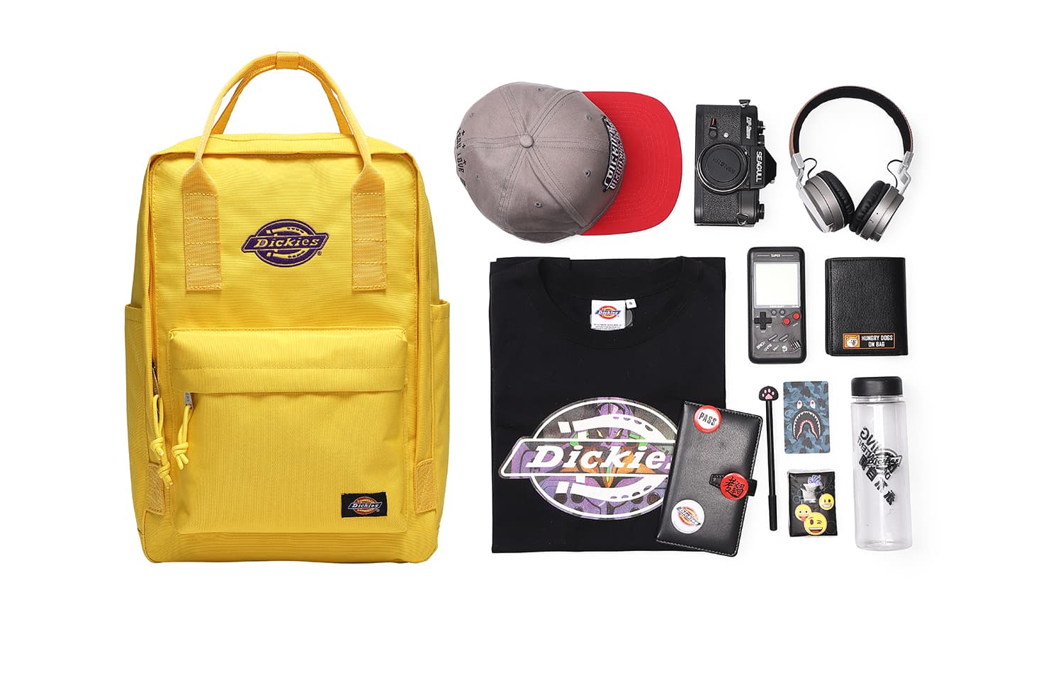 Рюкзак Dickies Logo - изображение 5