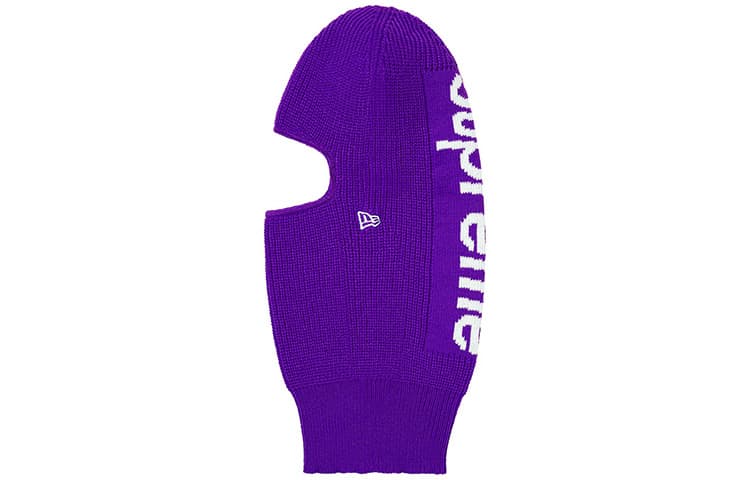 Шапка Supreme FW20 Week 17 New Era Balaclava - изображение 2