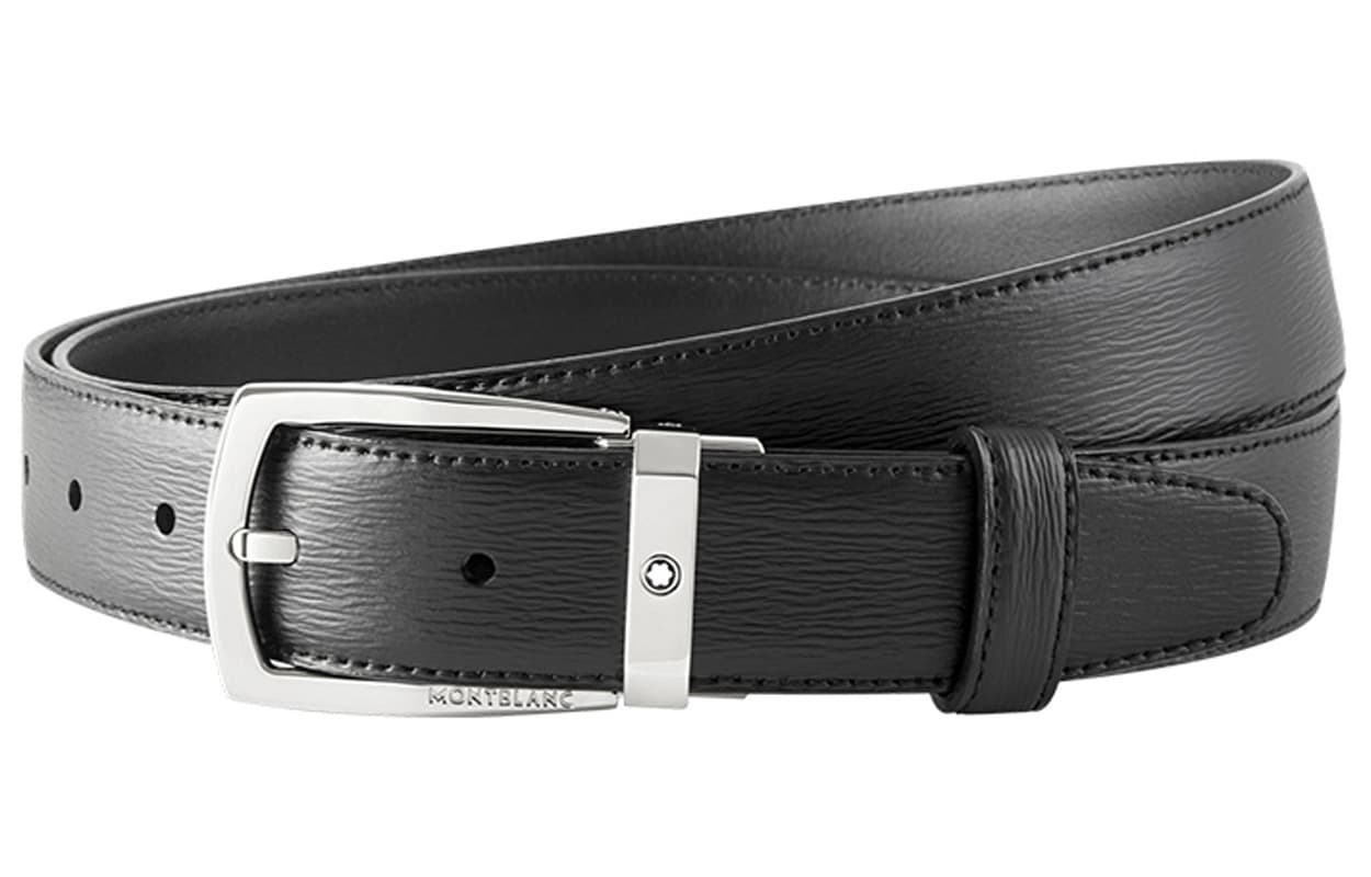Ремень MONTBLANC 3cm - изображение 2