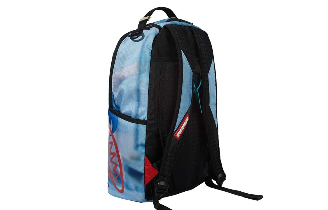 Рюкзак SPRAYGROUND x DC - изображение 5