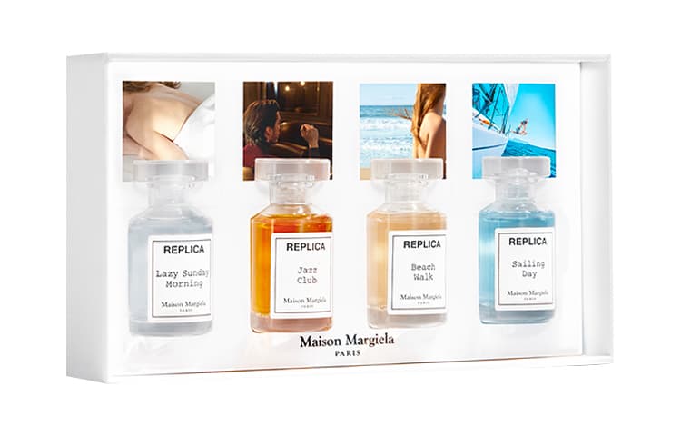 Maison Margiela Mini Fragrance Set - изображение 3
