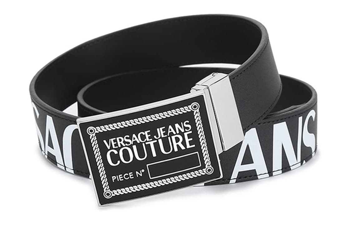 Ремень VERSACE JEANS COUTURE 3.3cm - изображение 4