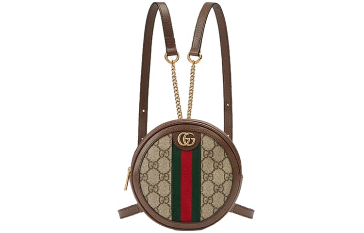 Рюкзак Gucci Ophidia Mini Backpack - изображение 1