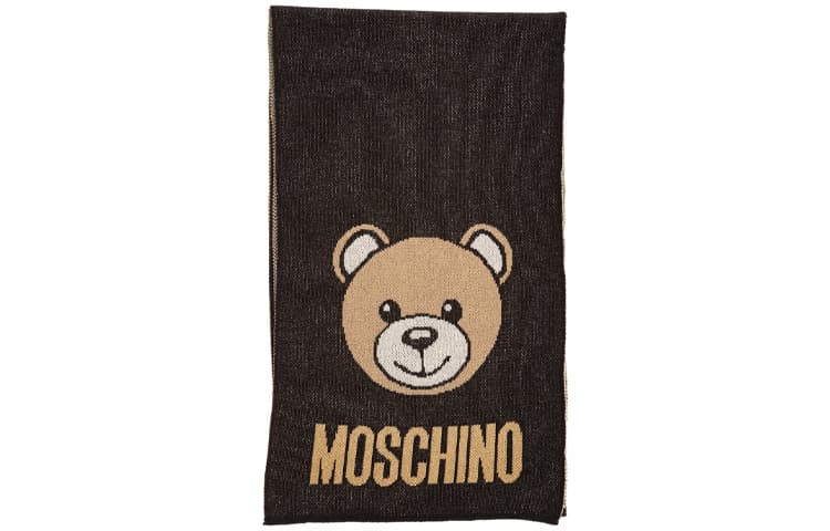 Шарф MOSCHINO - изображение 3