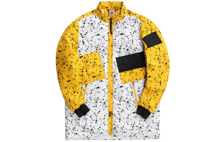 Куртка Nike ACG Insulated Jacket White Yellow - изображение 2