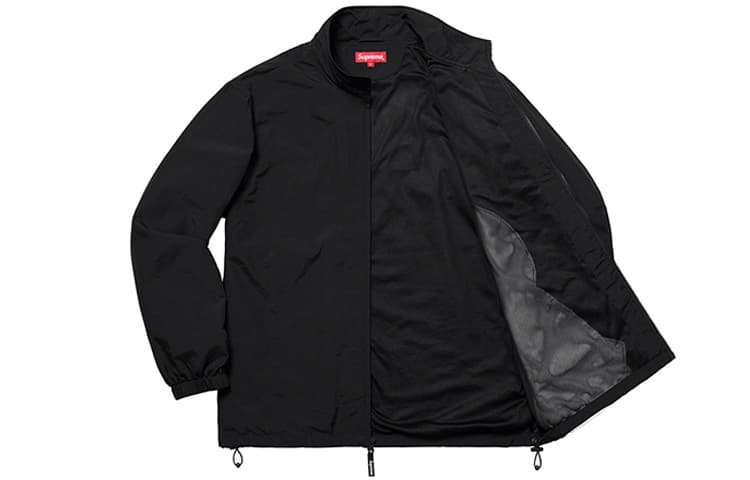Куртка Supreme SS19 S Logo Track Jacket - изображение 2