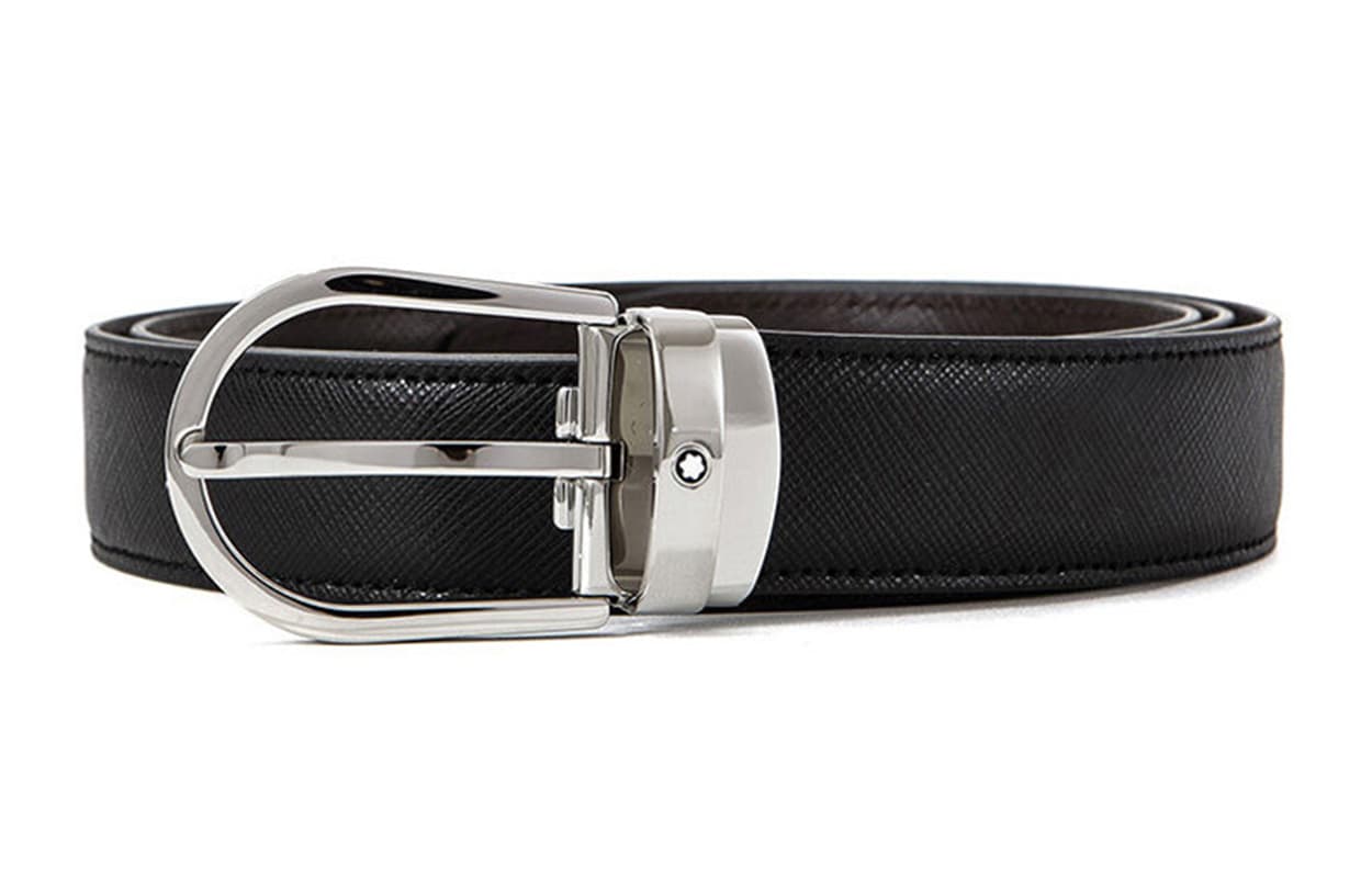 Ремень MONTBLANC 3cm - изображение 2