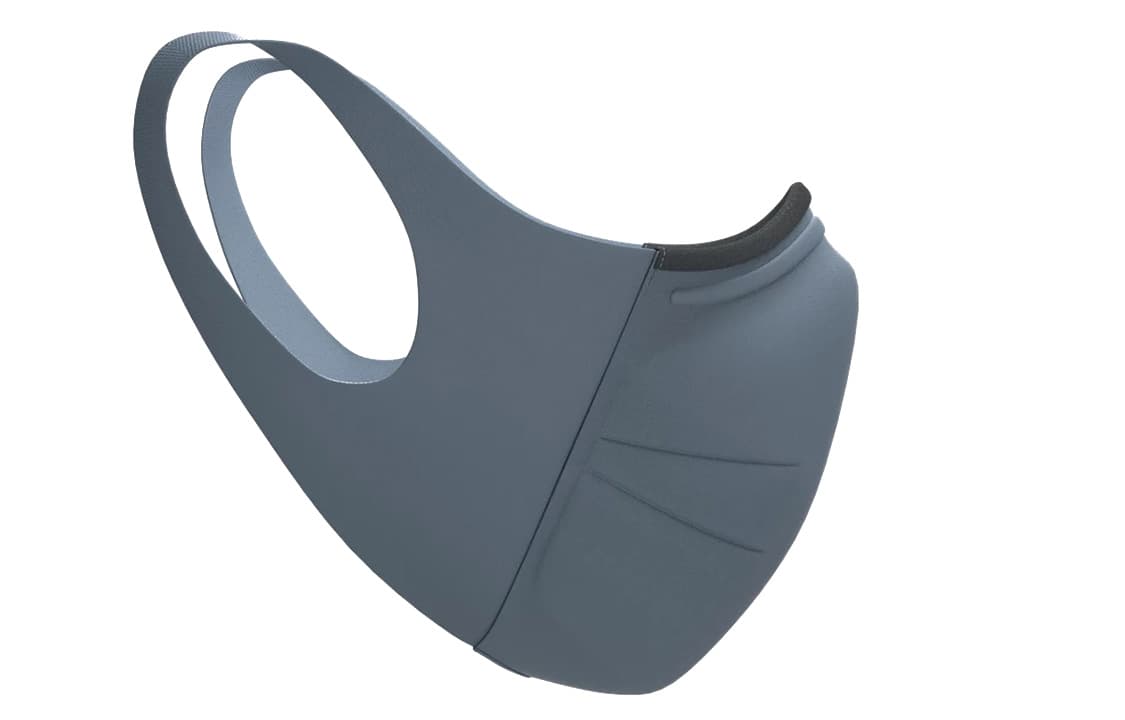 Маска Under Armour UA SportsMask Featherweight - изображение 4