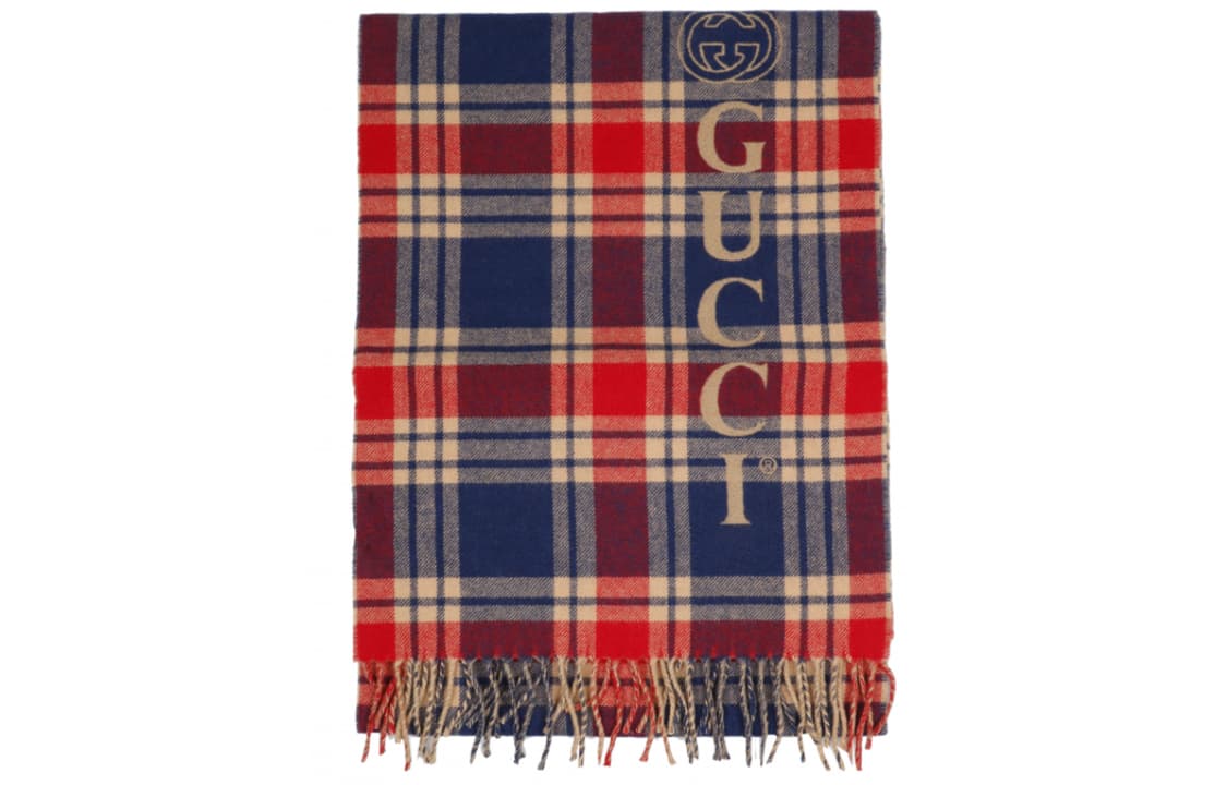 Шарф GUCCI - изображение 1