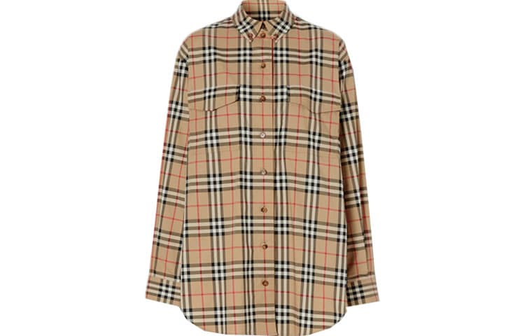 Блузка Burberry - изображение 3