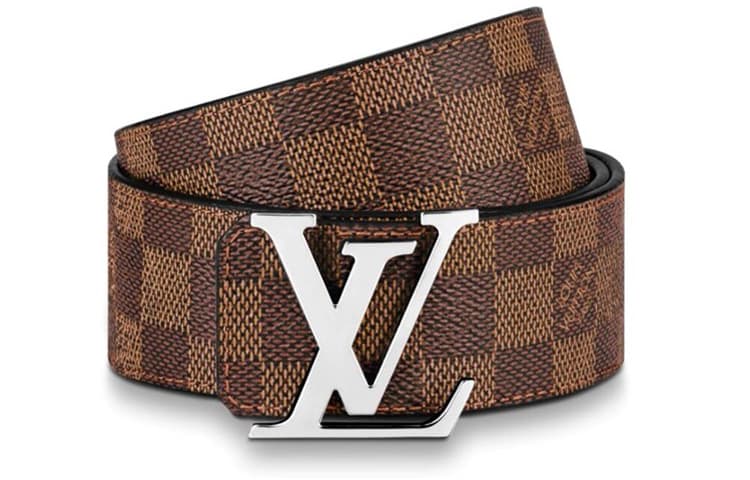 Ремень LOUIS VUITTON LV 4cm - изображение 3