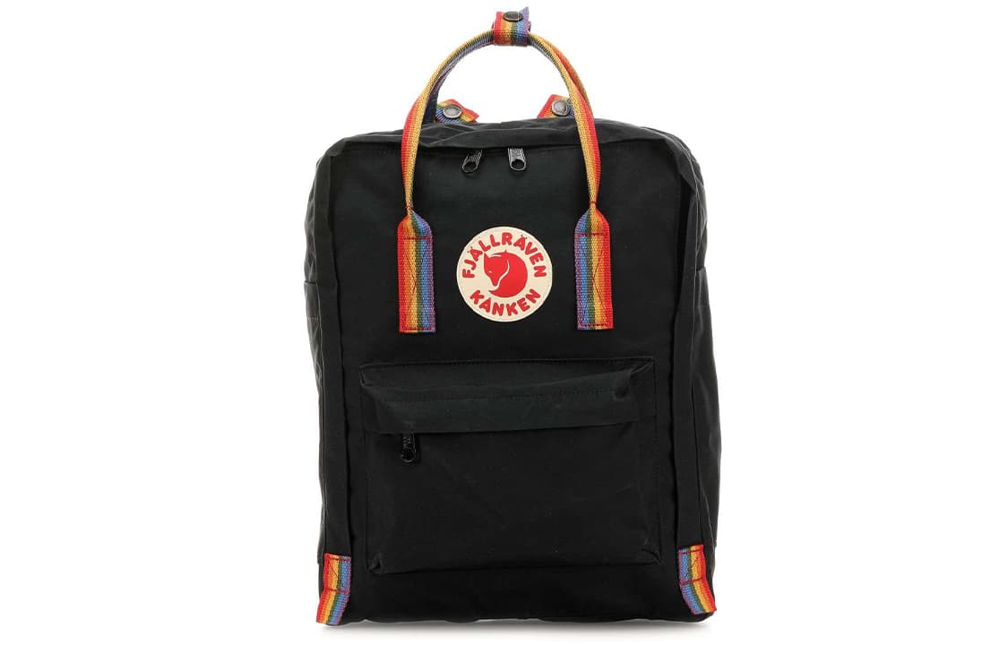 Рюкзак Fjallraven Kanken Rainbow - изображение 1