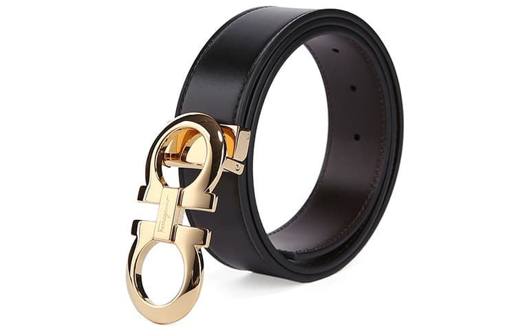 Ремень Ferragamo - изображение 5