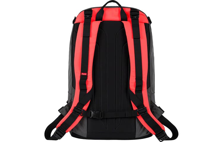 Рюкзак Supreme x The North Face RTG Backpack Bright Red - изображение 4