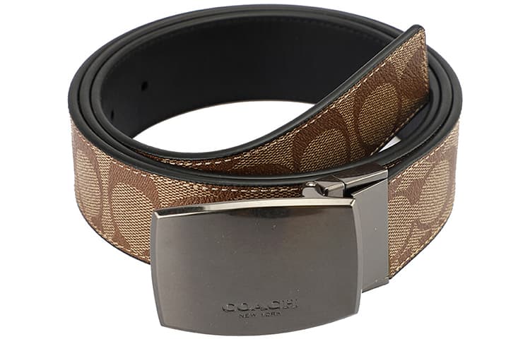 Ремень COACH PVC 3.5cm - изображение 3