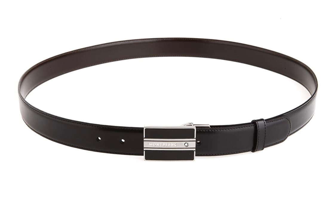 Ремень Montblanc Belt Brown - изображение 2