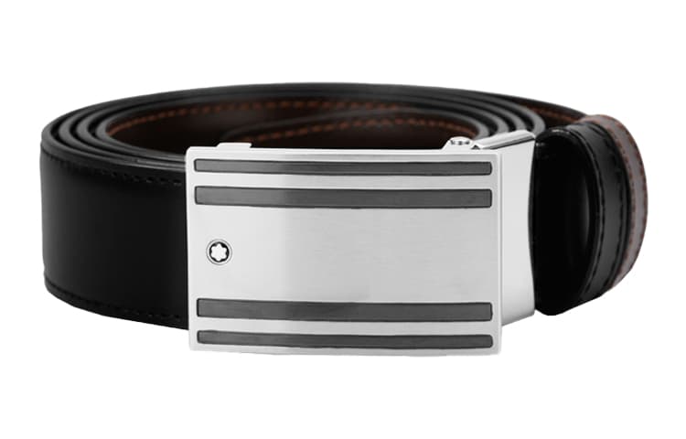 Ремень MONTBLANC PVD 3cm - изображение 2