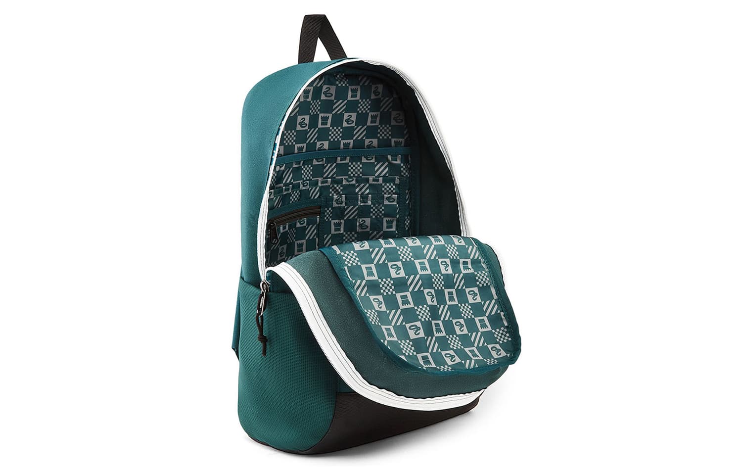Рюкзак Vans x Harry Potter Slytherin Snag Backpack - изображение 4