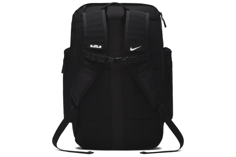 Рюкзак Nike Lebron Backpack Black - изображение 4