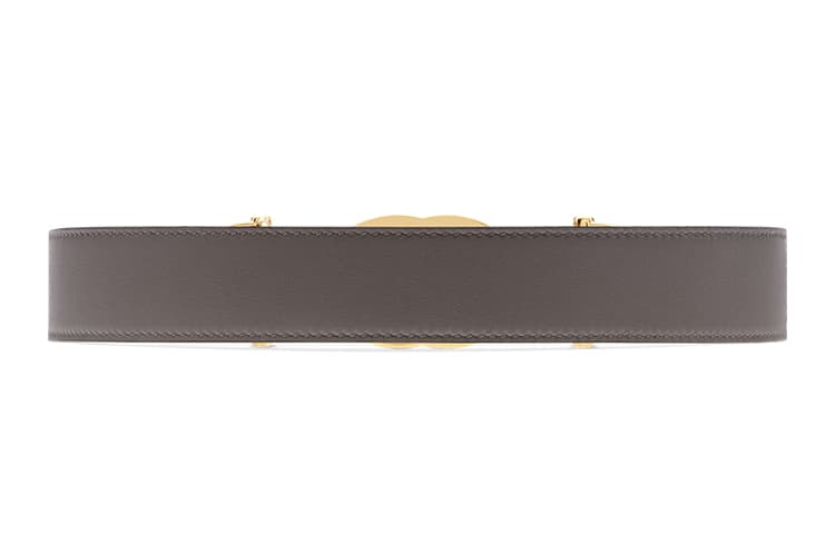 Ремень GUCCI G 3cm - изображение 2