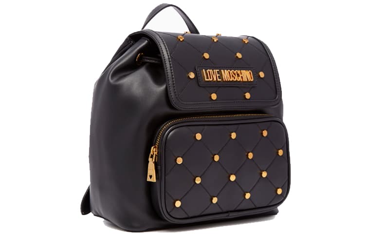 Рюкзак Moschino Backpack Black - изображение 2