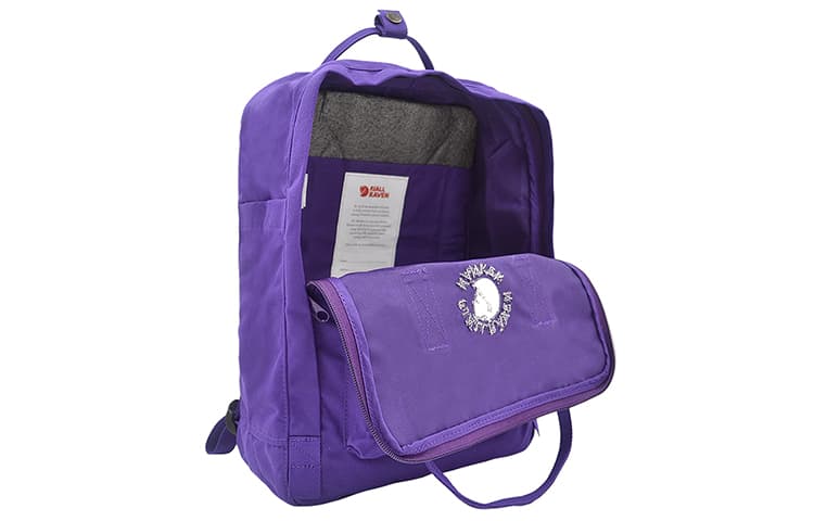 Рюкзак Fjallraven Re-kanken - изображение 4