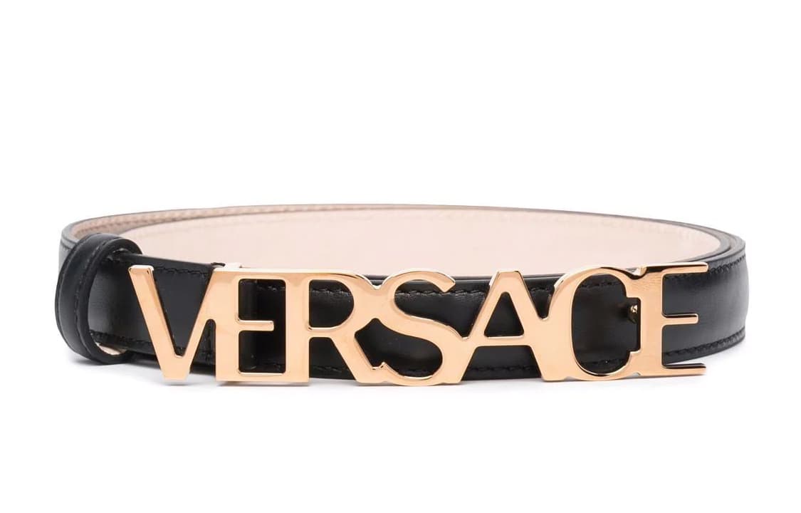 Ремень VERSACE 2.2cm - изображение 1