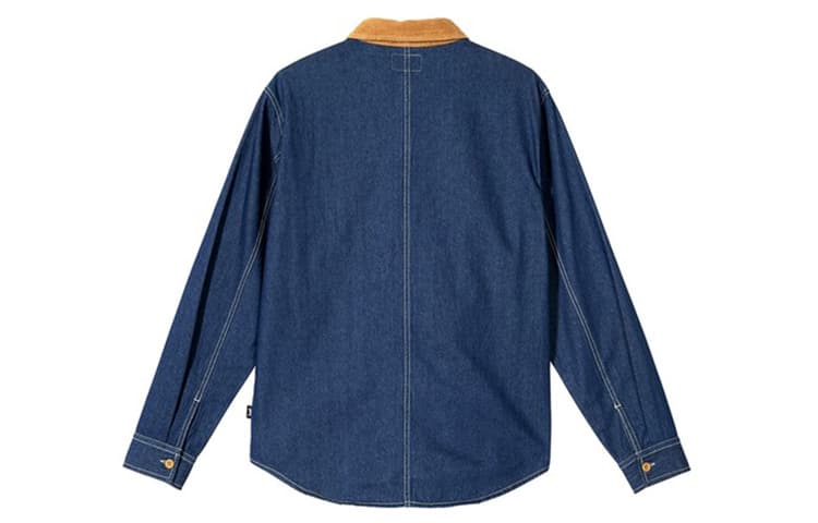 Рубашка Stussy - изображение 2