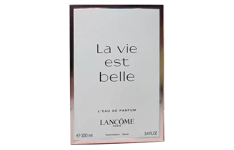 Парфюм Lancôme La Vie Est Belle EDP - изображение 2