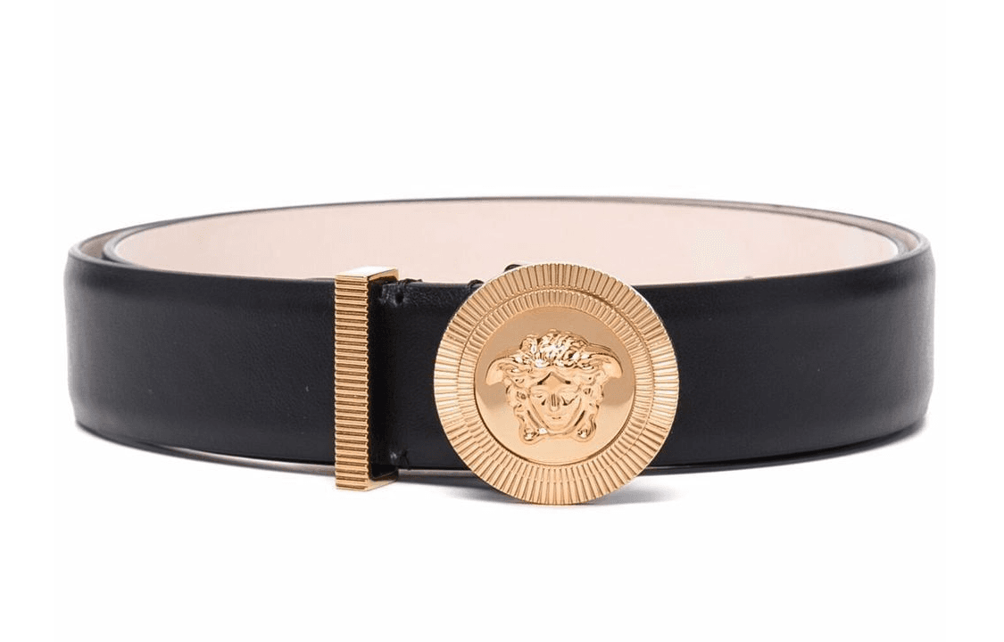 Ремень VERSACE 3cm - изображение 1