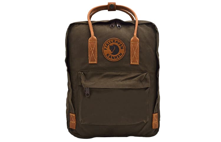 Рюкзак Fjallraven kanken No.2 Logo - изображение 1