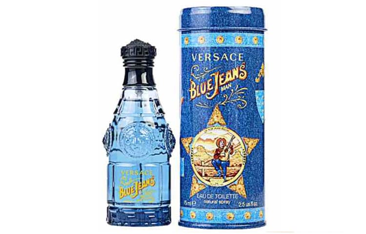 VERSACE EDT 75ml - изображение 2