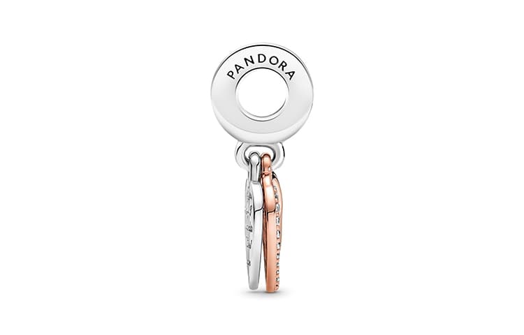 Кулон Pandora 925 Silver Charm - изображение 4