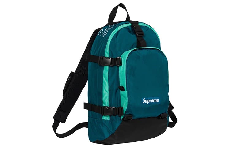 Рюкзак Supreme FW19 Week 1 Backpack - изображение 2