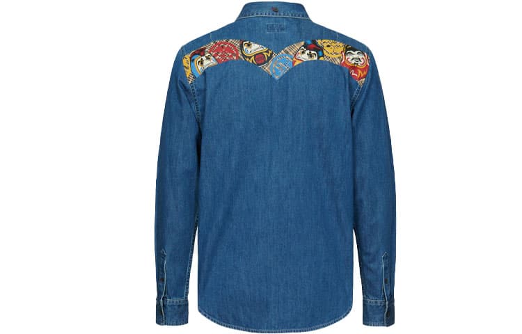 Рубашка EVISU M - изображение 2