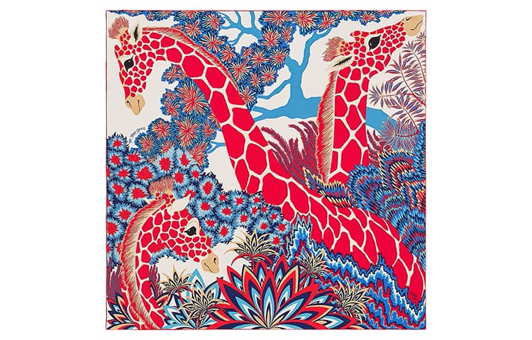 Платок HERMES - изображение 1