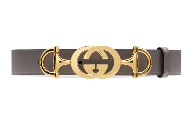 Ремень GUCCI G 3cm - изображение 1