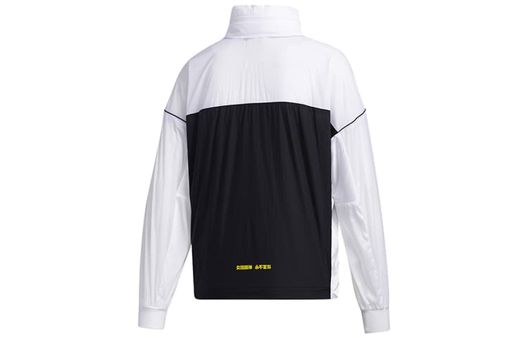 Куртка adidas CVA WB Jacket Black White - изображение 2
