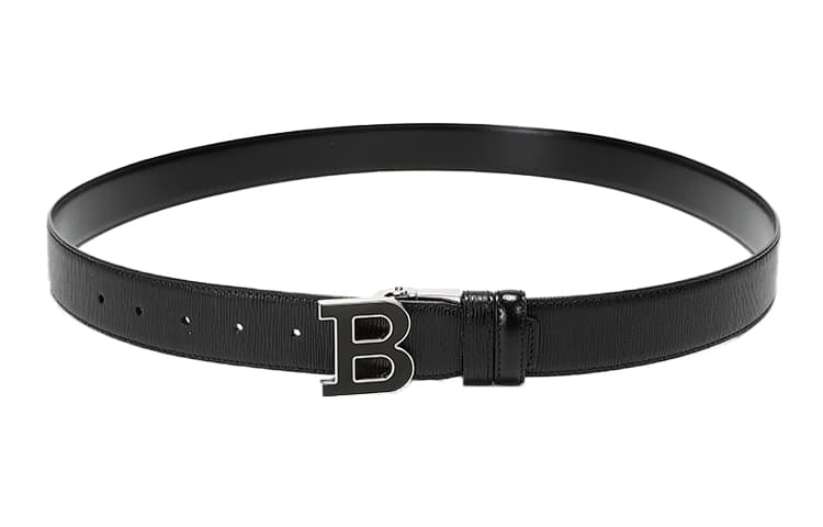 Ремень BALLY Logo 3.5cm - изображение 2