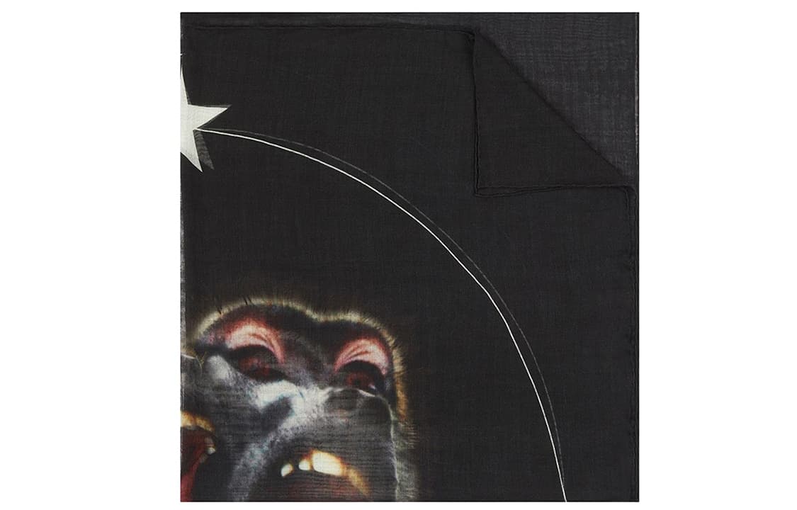 Платок Givenchy - изображение 4