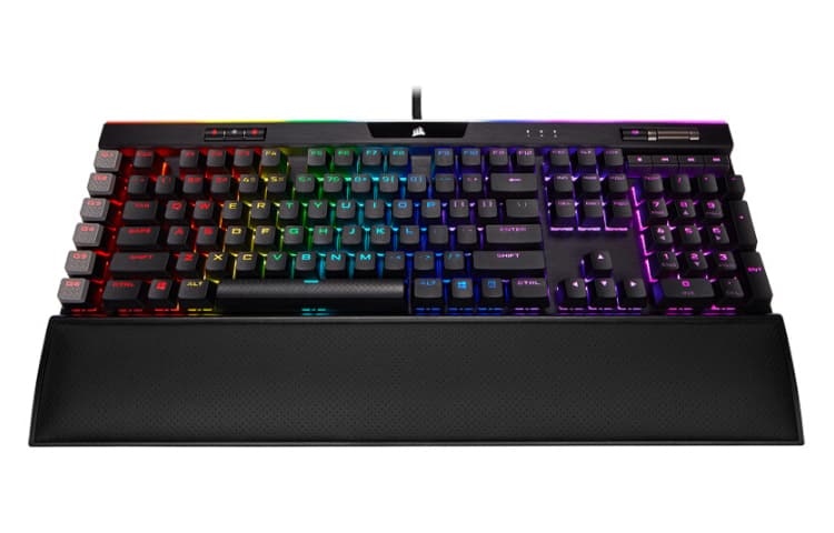 K95 RGB PLATINUM XT - изображение 2